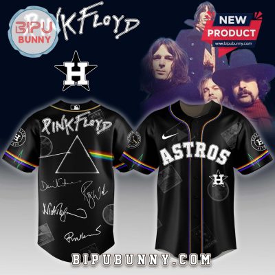 All Team MLB x Pink Floyd 2025 Baseball Jersey