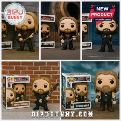 Amon Amarth Funko Vinyl Collectible Figure Amon Amarth Funko Vinyl Collectible Figure