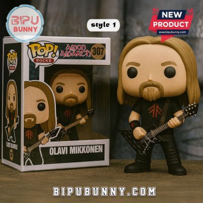 Amon Amarth Funko Vinyl Collectible Figure