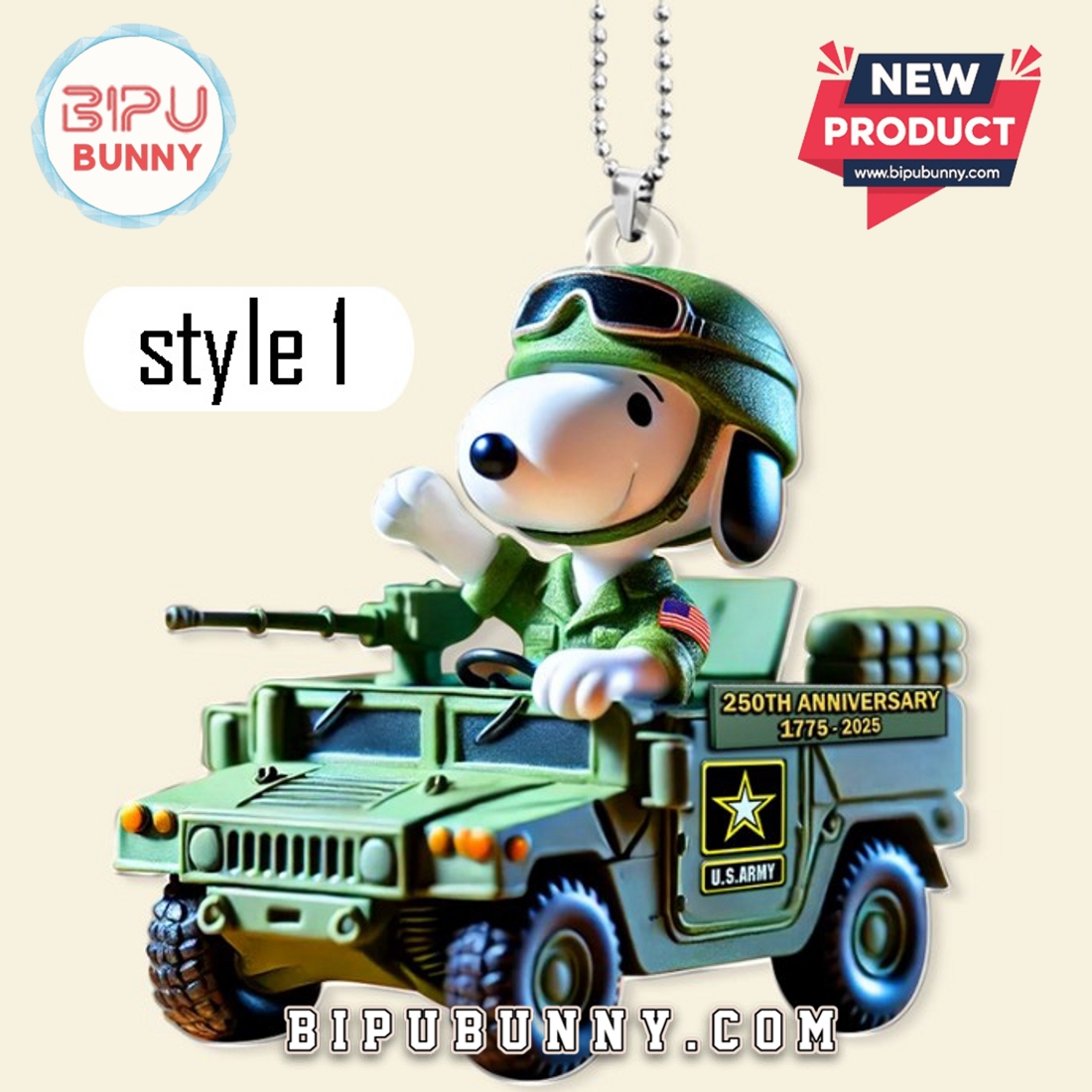 Army Car Ornament, Custom Gifts For Army Army Car Ornament, Custom Gifts For Army