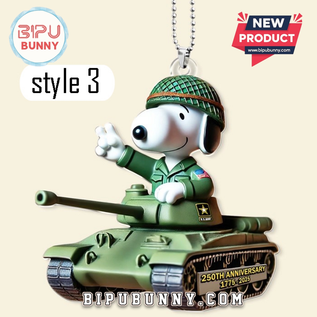 Army Car Ornament, Custom Gifts For Army Army Car Ornament, Custom Gifts For Army