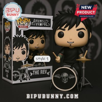 Avenged Sevenfold Funko Vinyl Collectible Figure
