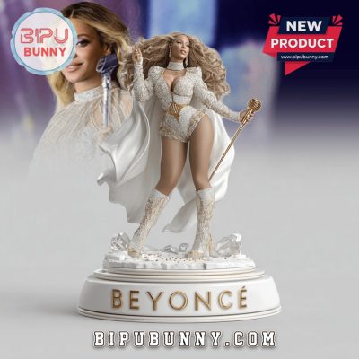 Beyoncé Acrylic Block Display Gift For Fan Beyoncé Acrylic Block Display Gift For Fan
