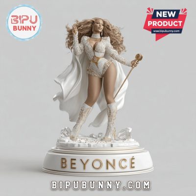 Beyoncé Acrylic Block Display Gift For Fan