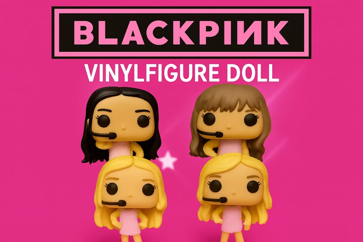 Blackpink Merchandise Perfect Gift for Fans in the USA