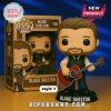 Blake Shelton Funko Pop in vest holding a guitar, labeled Style 1.