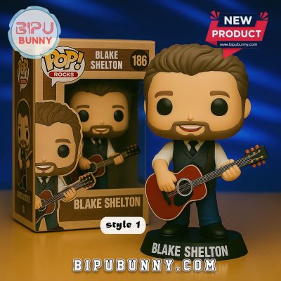Blake Shelton Funko Vinyl Collectible Figure
