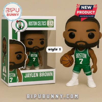 Boston Celtics Funko Vinyl Collectible Figure