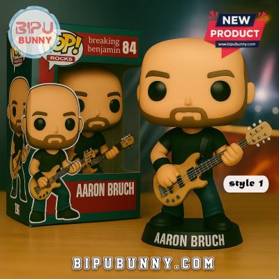 Breaking Benjamin Funko Vinyl Collectible Figure