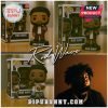 Rod Wave Funko Pop figures with microphone and casual outfit.