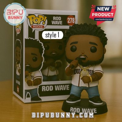 Brock Lesnar Vinyl Figure