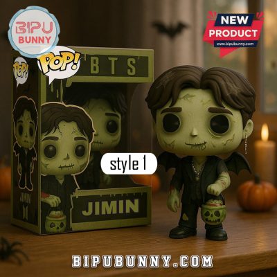 BTS Halloween 2026 Funko Vinyl Collectible Figure