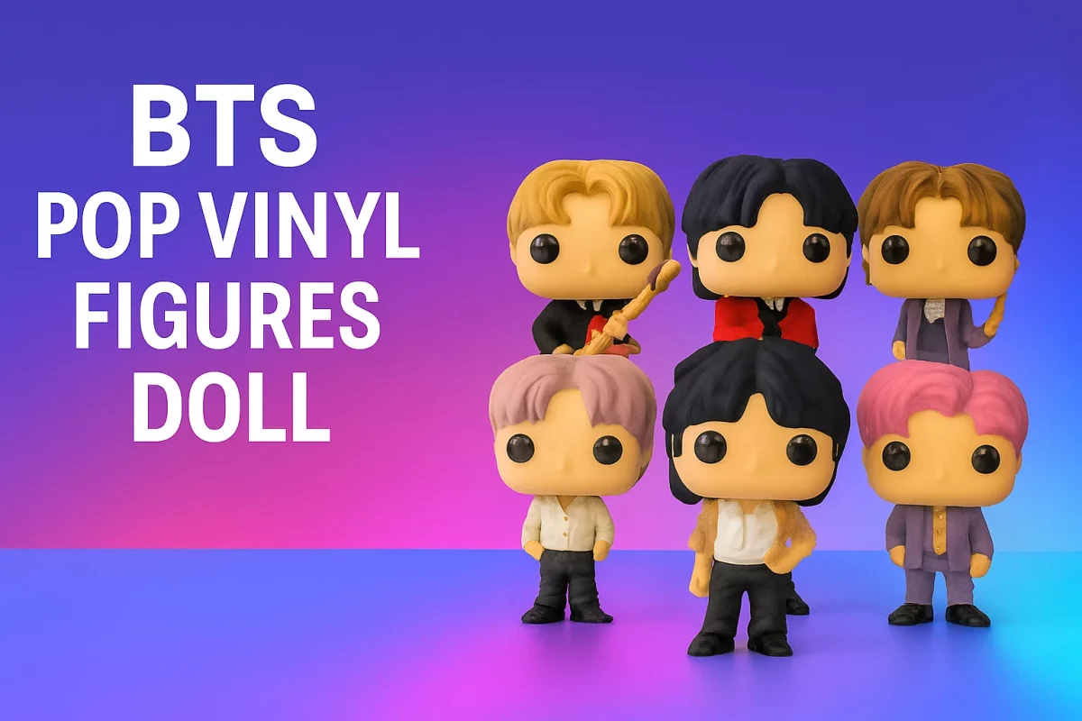 Premium BTS Commemorative Figure celebrating BTS 2025 reunion limited edition for ARMY fans