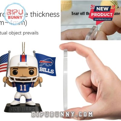 Buffalo Bills 65th Anniversary Advent Calendar 2025