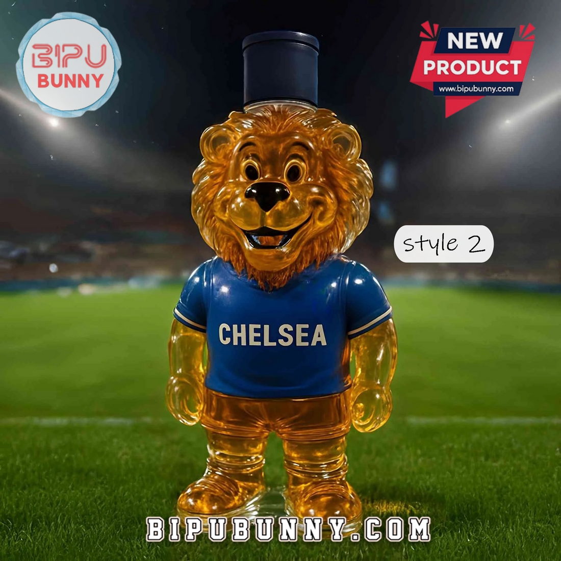 Chelsea FC 2025 Whiskey Bottle Chelsea FC 2025 Whiskey Bottle