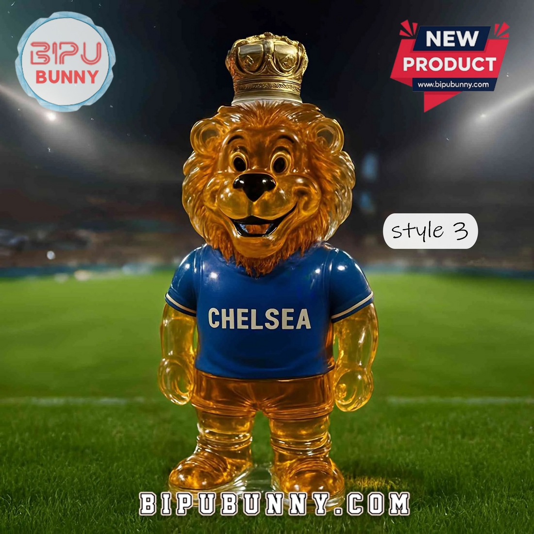 Chelsea FC 2025 Whiskey Bottle Chelsea FC 2025 Whiskey Bottle