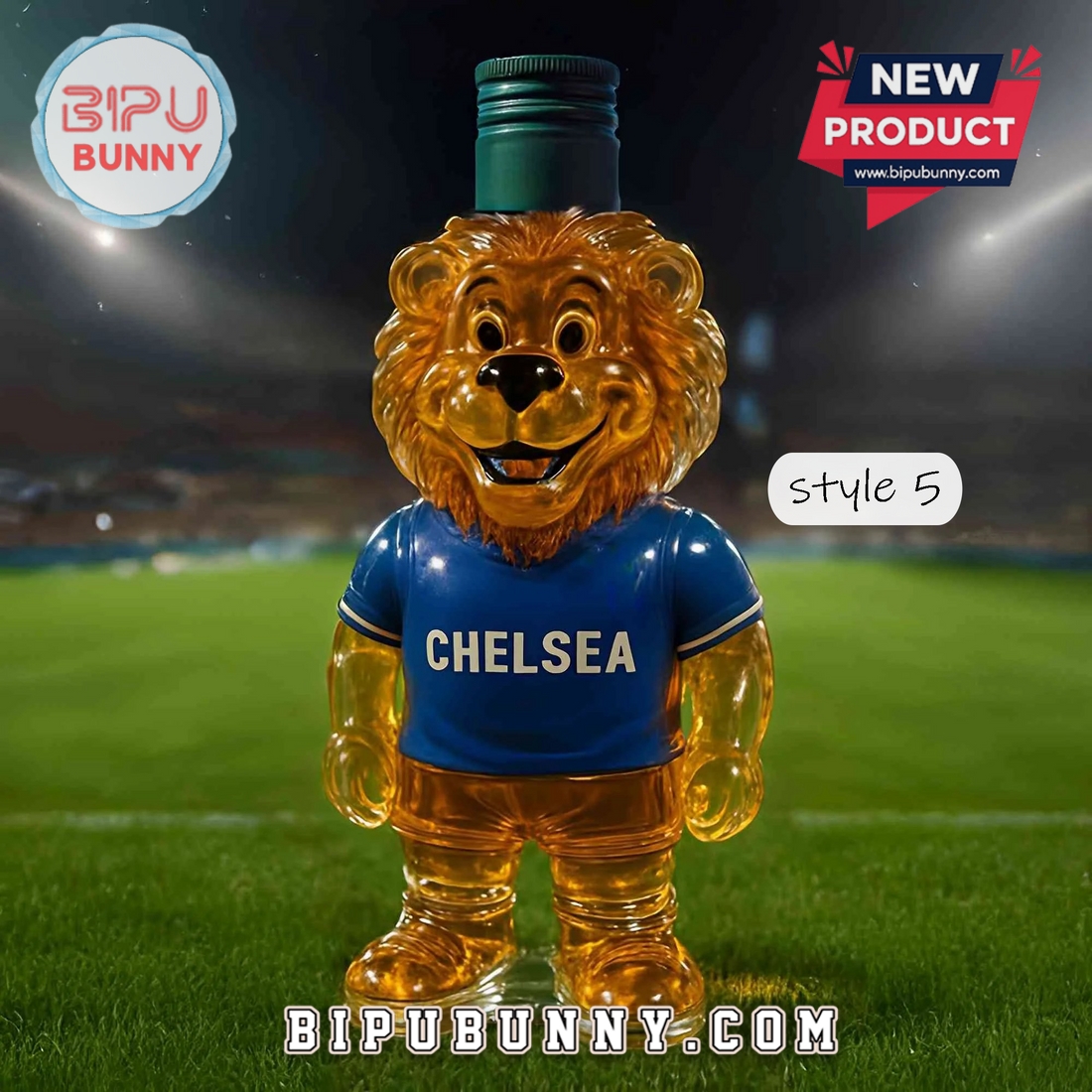 Chelsea FC 2025 Whiskey Bottle Chelsea FC 2025 Whiskey Bottle