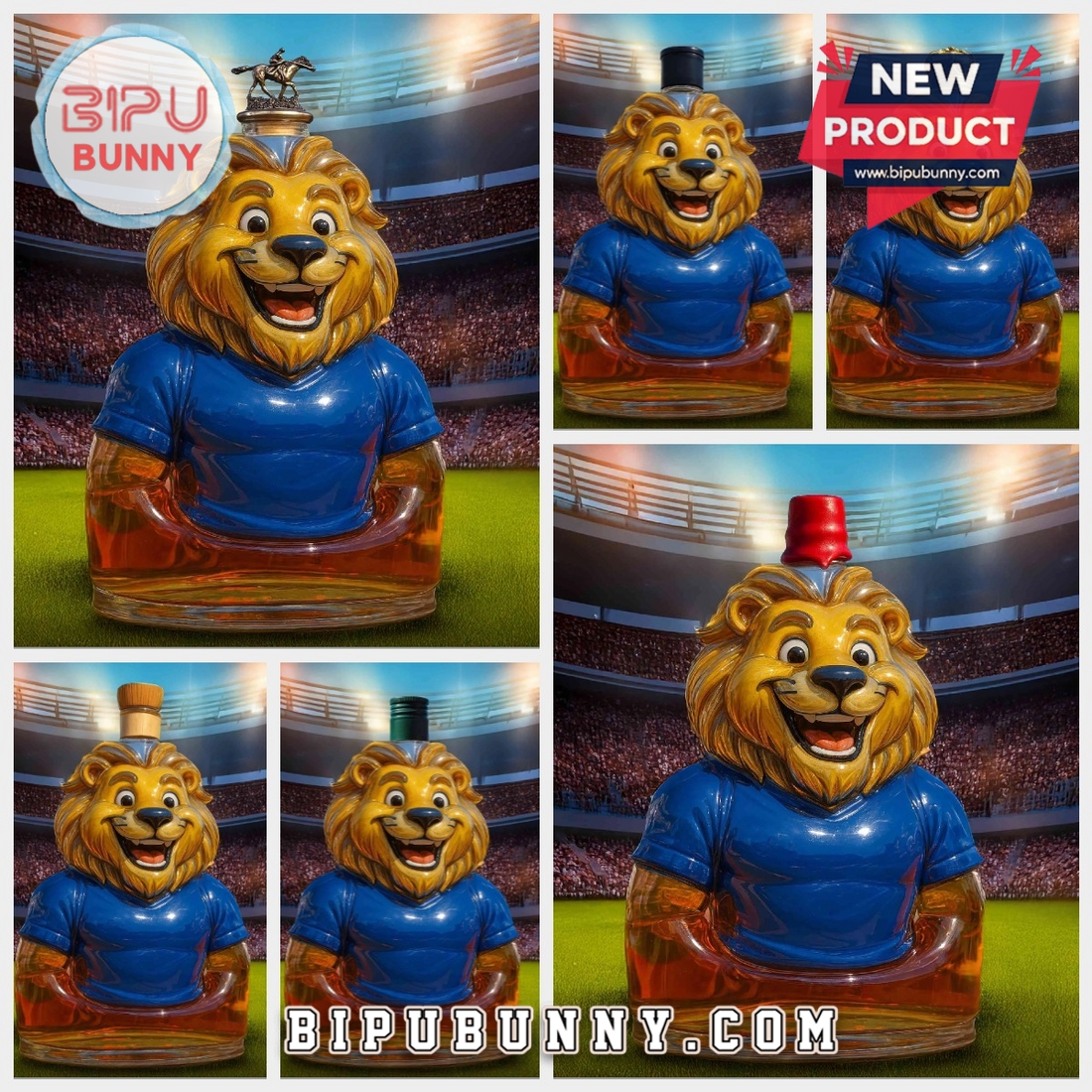 Chelsea FC Whiskey Bottle Chelsea FC Whiskey Bottle