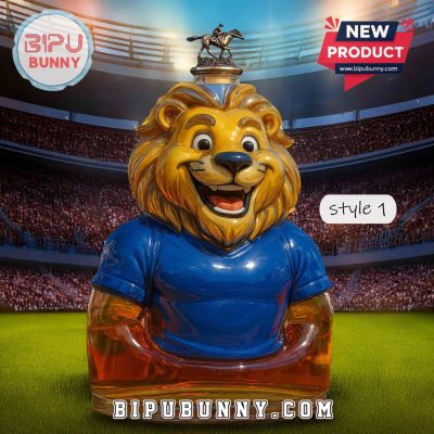 Chelsea FC Whiskey Bottle