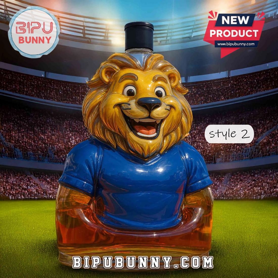 Chelsea FC Whiskey Bottle Chelsea FC Whiskey Bottle