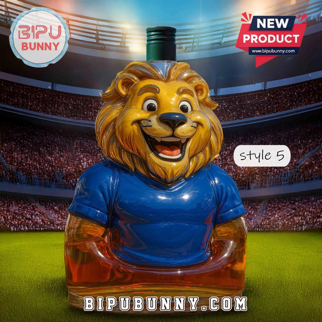 Chelsea FC Whiskey Bottle Chelsea FC Whiskey Bottle