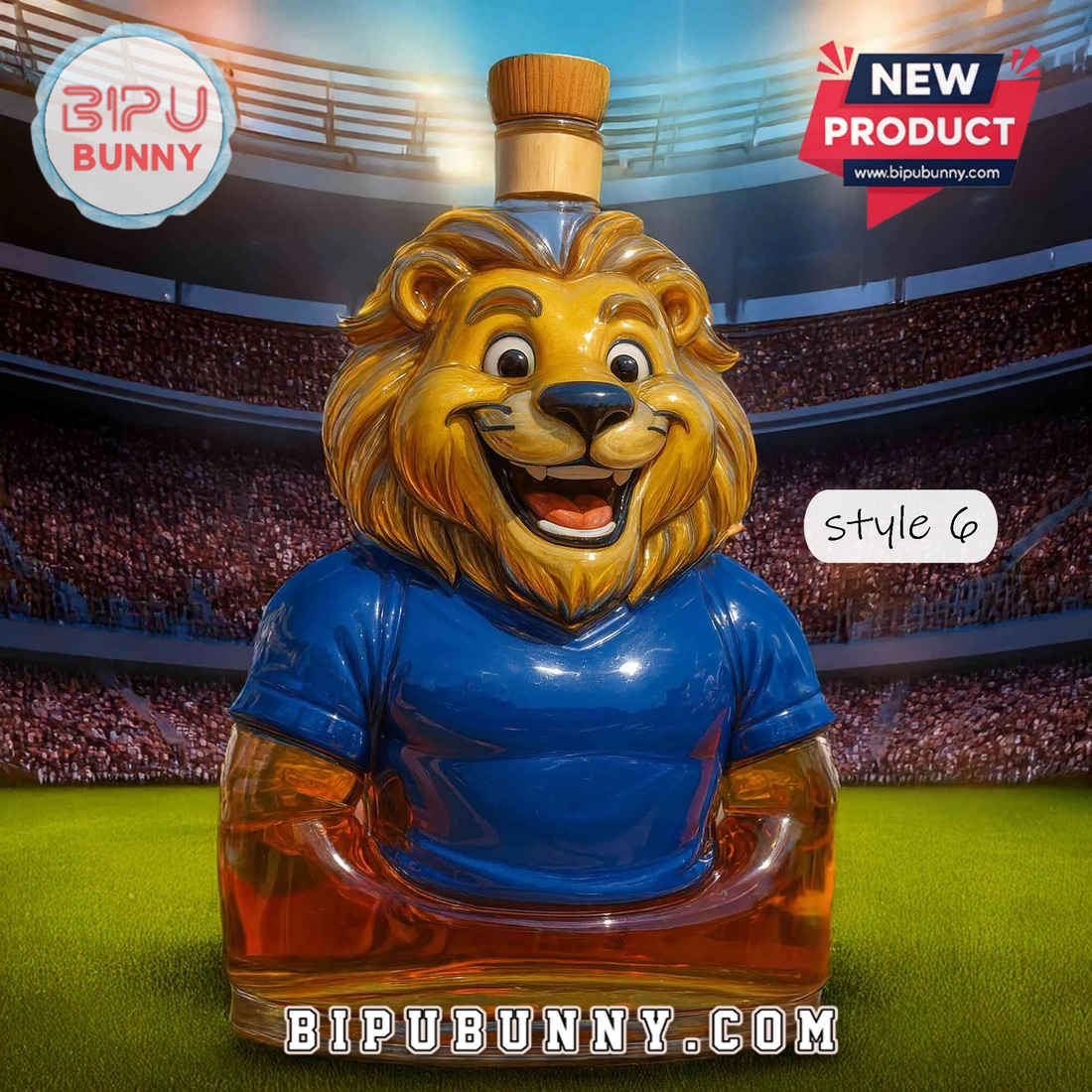 Chelsea FC Whiskey Bottle Chelsea FC Whiskey Bottle