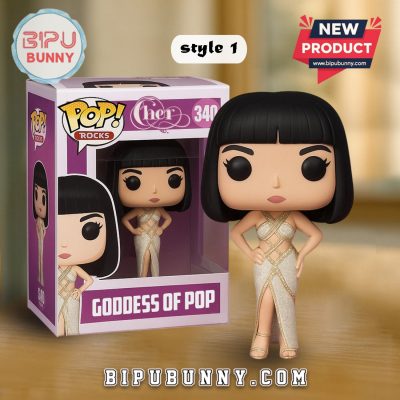 Cher Funko Vinyl Collectible Figure