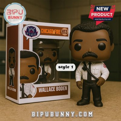 Chicago Fire Funko Vinyl Collectible Figure