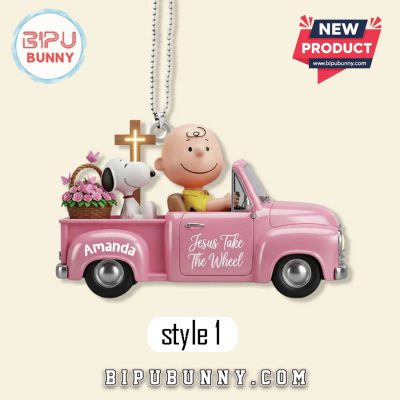 Christian Car Ornament, Gifts For Christian