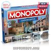 Monopoly Coventry Edition box featuring Coventry landmarks.