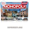 Monopoly Coventry Edition box showing local landmarks and city highlights.