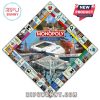 Monopoly Coventry Edition game board with local landmarks.