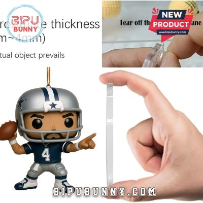 Dallas Cowboys 65th Anniversary Advent Calendar 2025