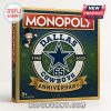 Dallas Cowboys themed Monopoly board game!