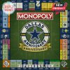 Box for the Dallas Cowboys Monopoly game!
