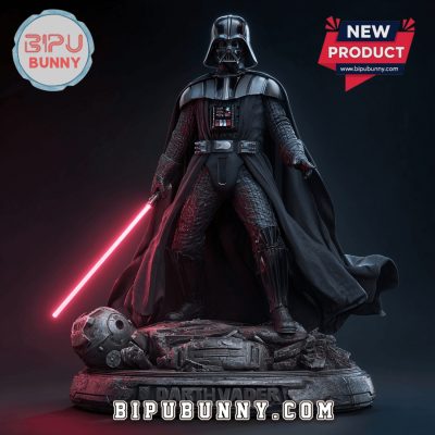 Darth Vader Acrylic Block Display For Fan Darth Vader Acrylic Block Display For Fan