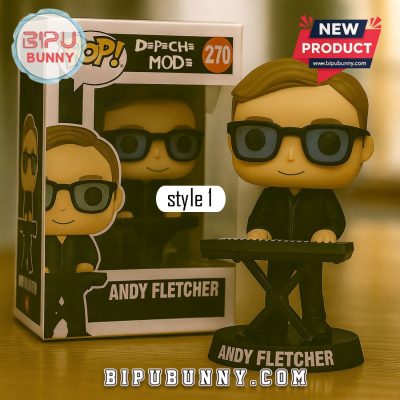 Depeche Mode Funko Vinyl Collectible Figure