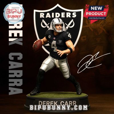 Derek Carr Acrylic Standee Figures