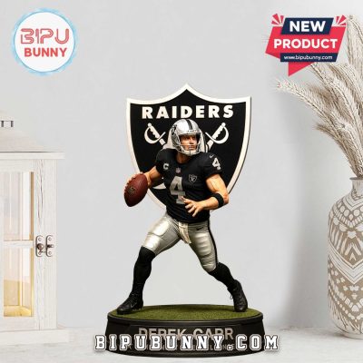 Derek Carr Acrylic Standee Figures