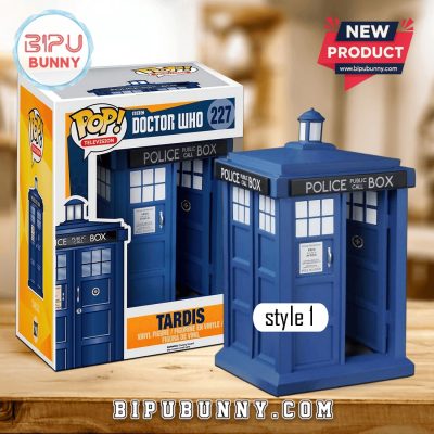 Doctor Who Funko Vinyl Collectible Figure