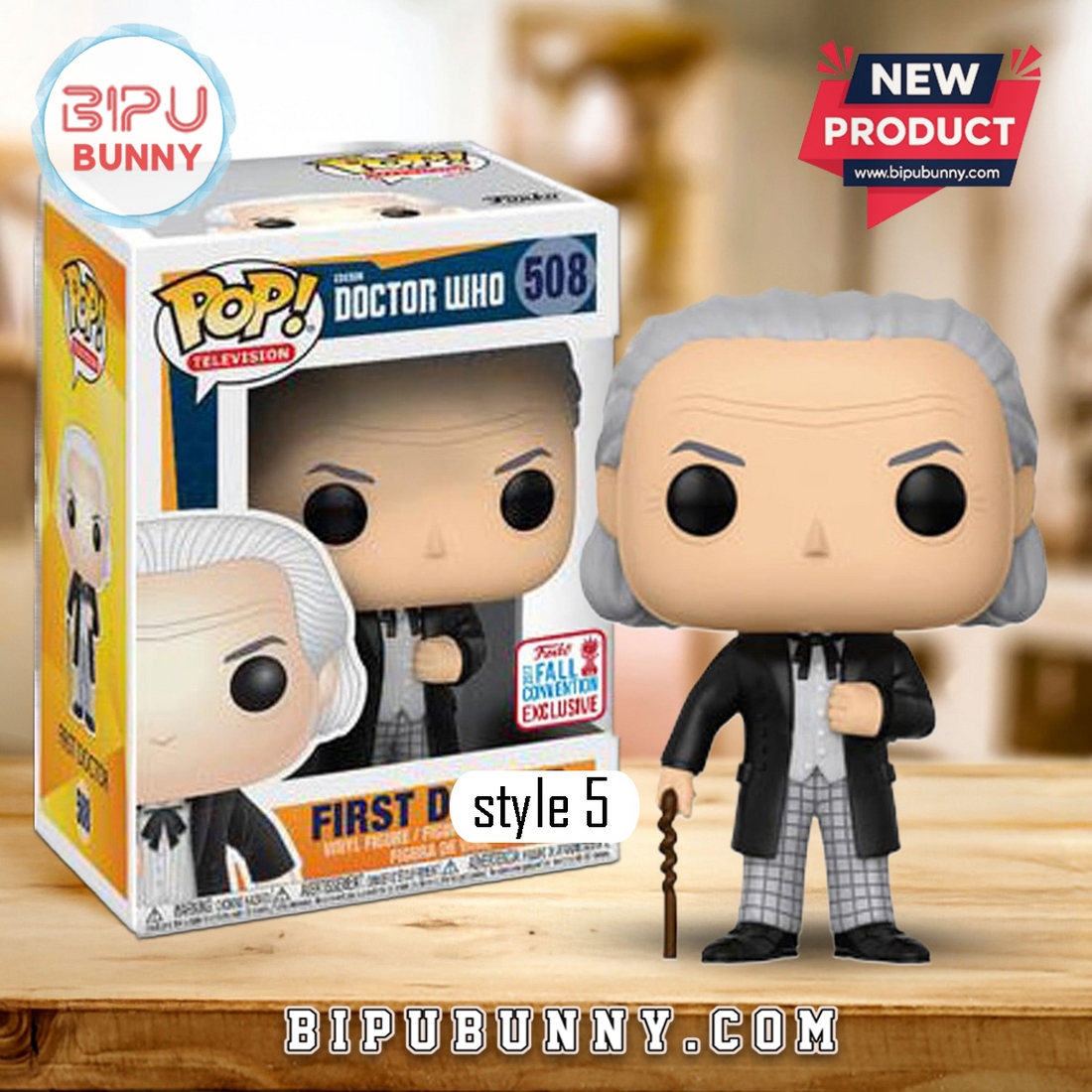 Doctor Who Funko Vinyl Collectible Figure Doctor Who Funko Vinyl Collectible Figure