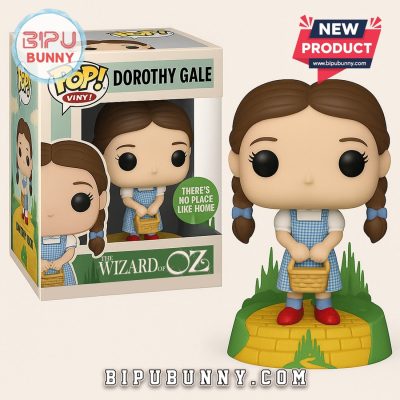 Dorothy Gale Vinyl Collectible Figure