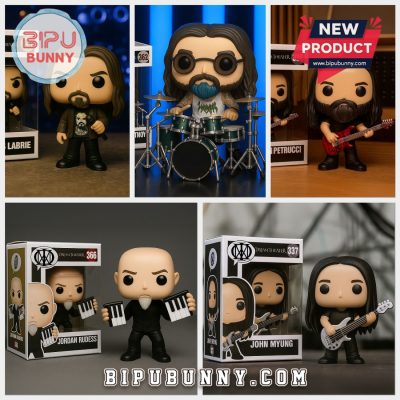 Dream Theater Funko Vinyl Collectible Figure