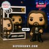 James LaBrie vinyl figure with mic and custom printed shirt.