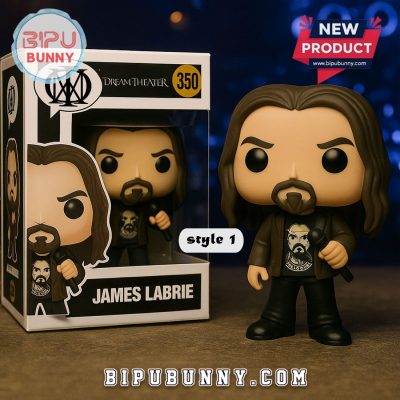 Dream Theater Funko Vinyl Collectible Figure