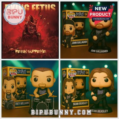 Dying Fetus Funko Vinyl Collectible Figure