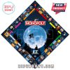 The box, board, and game pieces for the Monopoly E.T. The Extra Terrestrial game!