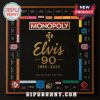 Box for the Elvis Presley 90th Anniversary Monopoly game!