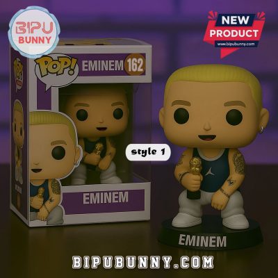 Eminem Funko Vinyl Collectible Figure