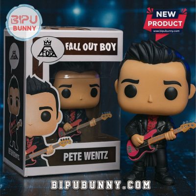 Fall Out Boy Funko Vinyl Collectible Figure